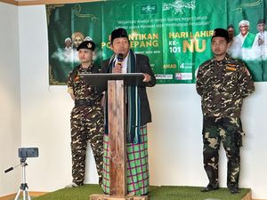 PCINU Jepang 2023-2025 Dilantik, Solid & Mandiri Menebar Aswaja di Bumi Sakura PCINU Jepang 2023-2025 Dilantik, Solid & Mandiri Menebar Aswaja di Bumi Sakura