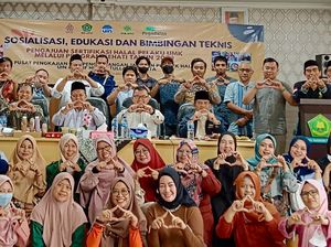 Pegadaian Dukung Penerbitan Sertifikat Halal Pedagang Mie Bakso di DIY