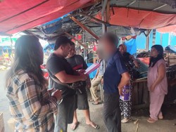 Congkel Kamar lalu Cabuli Anak Tiri, Pria di Bengkulu Ditangkap Polisi