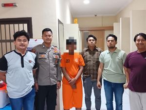 Kepepet Bayar Utang Pinjol, Pemuda Garut Nekat Bobol Rumah Tetangga