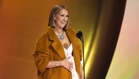 Penampilan Mengejutkan Celine Dion di Grammy Awards, Segar dengan Rambut Bob