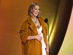 Celine Dion Bawa Kabar Terbaru soal Kondisinya yang Idap Stiff Person Syndrome
