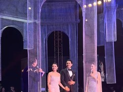 Viral Pernikahan Mewah Dokter Kecantikan Surabaya, Doorprize Jam Rolex