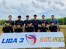 Persibone Lolos Liga 3 Nasional Meski Gugur di Kompetisi Tingkat Sulsel