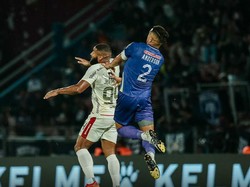 Hasil Liga 1: Persik Taklukkan Bali United 1-0