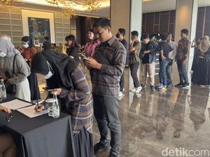 Pecah! Begini Antusiasme Peserta #DemiIndonesia Cerdas Memilih di Semarang Pecah! Begini Antusiasme Peserta #DemiIndonesia Cerdas Memilih di Semarang