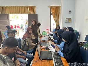 10.686 Pemilih Pemula di Bone Belum Rekam e-KTP, Disdukcapil Sasar Pelosok