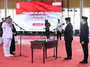 Lantik Wali Kota Gunungsitoli, Pj Gubsu Minta Jaga Peningkatan IPM Lantik Wali Kota Gunungsitoli, Pj Gubsu Minta Jaga Peningkatan IPM