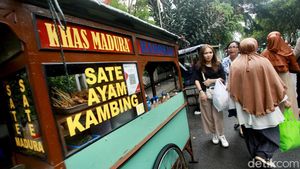 Ingat! PKL Wajib Punya Sertifikat Halal Mulai 17 Oktober 2024