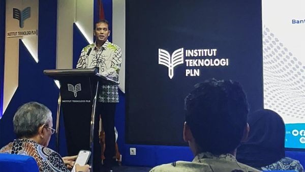 PLN Icon Plus Dukung ITPLN Menuju Word Class University