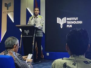 PLN Icon Plus Dukung ITPLN Menuju Word Class University