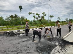 Polisi Periksa 9 Saksi Buntut Bentrok 2 Desa di Lombok Tengah