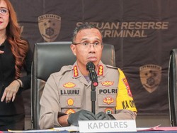 Polisi Minta Klarifikasi Penyelenggara Metamorfoshow di TMII