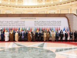 Aliansi Menhan Negara Islam Deklarasi Upaya Bersama Kutuk Agresi Israel