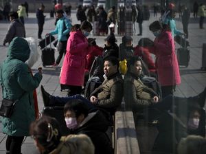 Makin Banyak Warga Stres di China, Ternyata Ini yang Terjadi