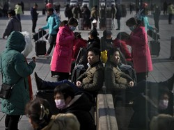 Makin Banyak Warga Stres di China, Ternyata Ini yang Terjadi