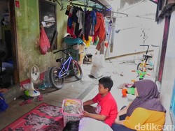 Ketua RT Sebut Cerita Nenek Iki Berlebihan: Ayahnya Ada di Dalam Rumah