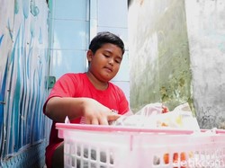 Sosok Iki di Mata Tetangga: Pekerja Keras Bahkan Sejak Ibu Masih Ada