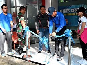 PPSDM Migas Bangun Pusat Kebugaran, Fasilitas Lengkap & Ada Program PT