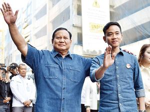 Poin-poin Hasil KPU: Pilpres 1 Putaran, Prabowo Menang, PDIP Juara Pileg Poin-poin Hasil KPU: Pilpres 1 Putaran, Prabowo Menang, PDIP Juara Pileg