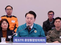 Moskow Kritik Kasar ke Presiden Yoon Suk Yeol, Korsel Panggil Dubes Rusia