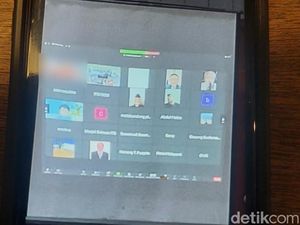 Kala Video Porno Nodai Layar Zoom Deklarasi Guru Besar ITB Kala Video Porno Nodai Layar Zoom Deklarasi Guru Besar ITB