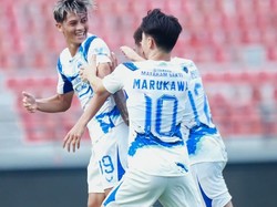 PSIS Semarang Merangsek ke Posisi 2 Klasemen Usai Bungkam Arema 4-1