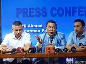 Dituding Terlibat TPPU, Raffi Ahmad Ogah Laporkan NCW Dituding Terlibat TPPU, Raffi Ahmad Ogah Laporkan NCW