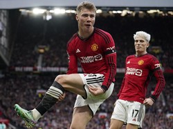 Rasmus Hojlund Masih Diragukan Legenda MU