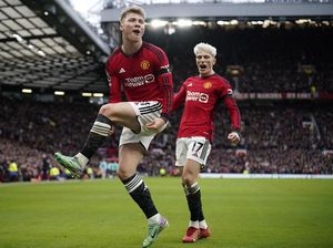 Villa Vs MU: Ten Hag Berharap pada Pemain-pemain Mudanya