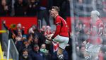 Momen Hojlund Main Gitar Usai Jebol Gawang West Ham