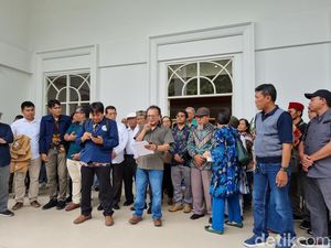 120 Sivitas Akademika Unair Kritik Keras Pemerintahan Jokowi 120 Sivitas Akademika Unair Kritik Keras Pemerintahan Jokowi