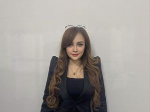 Rea Wiradinata Pailit, Noverizky: Kebohongan Terbongkar Siap-siap Hancur Rea Wiradinata Pailit, Noverizky: Kebohongan Terbongkar Siap-siap Hancur