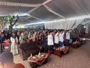 Relawan Gus Ipul Tulungagung: Pilpres Satu Putaran Hemat Anggaran Negara