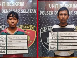 Baru Seminggu Bebas, Residivis 4 Kali Penjara Gasak HP sama Teman di 2 TKP