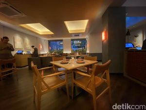 Rekomendasi Restoran Baru Buat Dinner Romantis Valentine 2024 Rekomendasi Restoran Baru Buat Dinner Romantis Valentine 2024