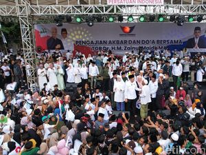 TPN Klaim Ganjar-Mahfud Tak Punya Beban Masa Lalu