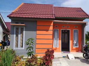 Ini Pilihan Rumah Tipe 36 Rp 160 Juta-an di Padang Pariaman