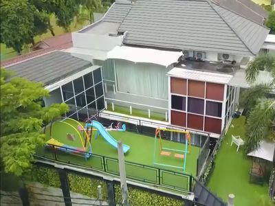 Rumah Mewah Saksi Ria Ricis-Teuku Ryan Saling Cinta Sebelum Gugatan Cerai Melayang