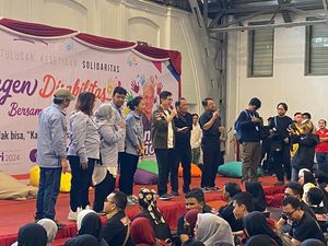 Sahabat Tunarungu Deklarasi Dukung Ganjar-Mahfud, Minta Kesetaraan Difabel