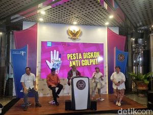 Klingking Fun Hadir Lagi, Beri Diskon buat Kamu yang Nyoblos Pemilu Klingking Fun Hadir Lagi, Beri Diskon buat Kamu yang Nyoblos Pemilu