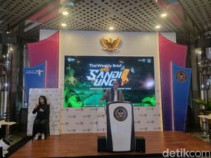 Okupansi Jelang Long Weekend Isra Miraj-Imlek, Sandiaga Akui Sudah Merata