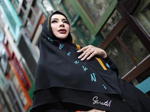 Tangis Sarah Vi Pecah, Kangen Anak Usai 20 Tahun Tak Bertemu