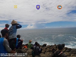 Mengapa Laut Punya Ombak? Begini Sebabnya