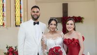8 Foto Shandy Aulia Jadi Bridesmaid Sambil Momong Anak, Cantik Bak Masih ABG