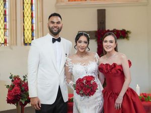 8 Foto Shandy Aulia Jadi Bridesmaid Sambil Momong Anak, Cantik Bak Masih ABG 8 Foto Shandy Aulia Jadi Bridesmaid Sambil Momong Anak, Cantik Bak Masih ABG