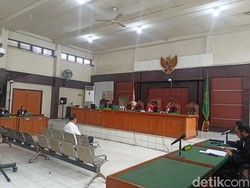 Sidang Eksepsi Sarimuda, Pengacara Nilai Dakwaan JPU KPK Tak Lengkap