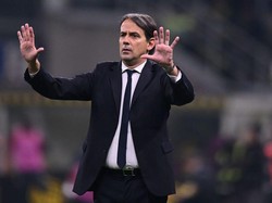 Kartu Kuning ke-5 Simone Inzaghi Berbuah Sanksi