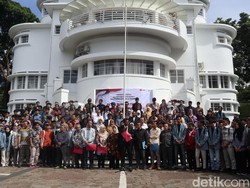 Sivitas Akademika UPI Kritik Jokowi Lewat Petisi Bumi Siliwangi