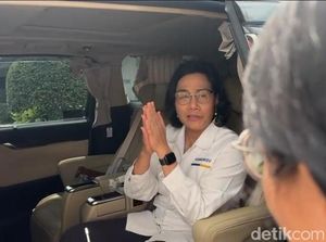 Sri Mulyani Bawa Kabar Buruk dari Pertemuan Menkeu & Gubernur Bank Sentral G20 Sri Mulyani Bawa Kabar Buruk dari Pertemuan Menkeu & Gubernur Bank Sentral G20